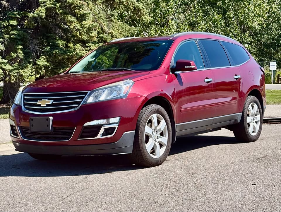 2017 Chevrolet Traverse for sale in Calgary