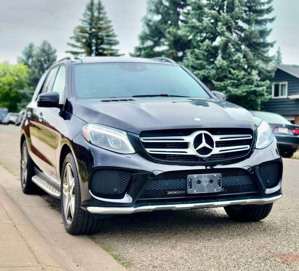 2016 Mercedes-Benz GLE 350d for sale in Calgary