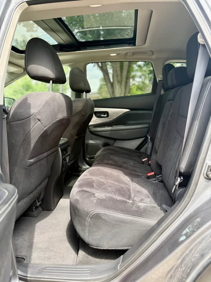 2018 Nissan Murano photo 9