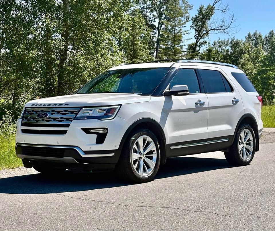 2019 Ford Explorer for sale in Calgary