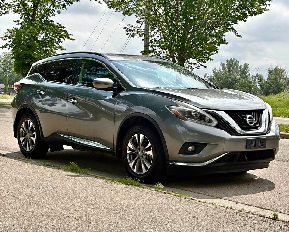 2018 Nissan Murano photo 3