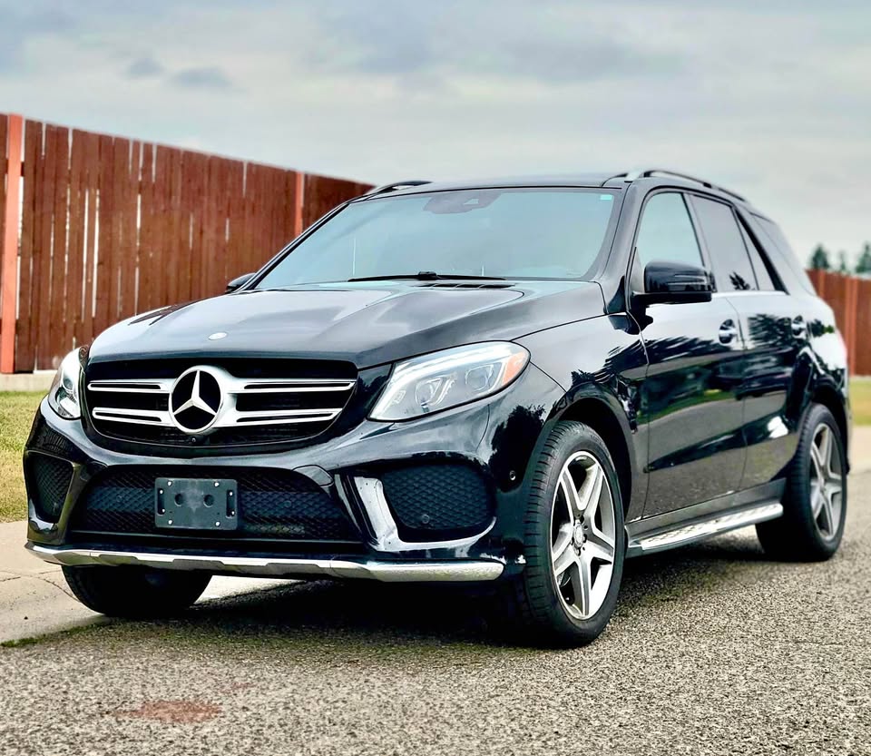 2016 Mercedes-Benz GLE 350d photo 3