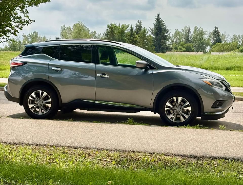 2018 Nissan Murano photo 4