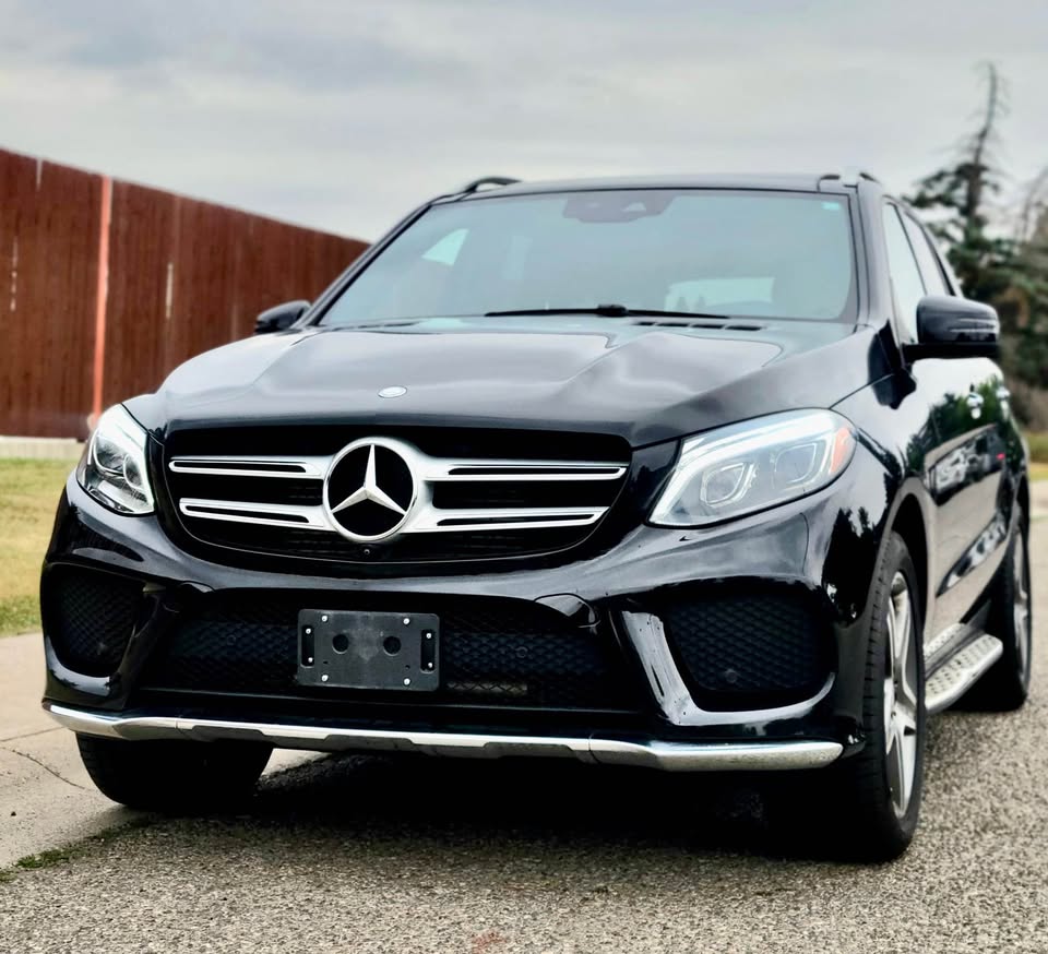 2016 Mercedes-Benz GLE 350d photo 2