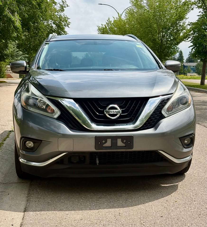 2018 Nissan Murano for sale in Calgary