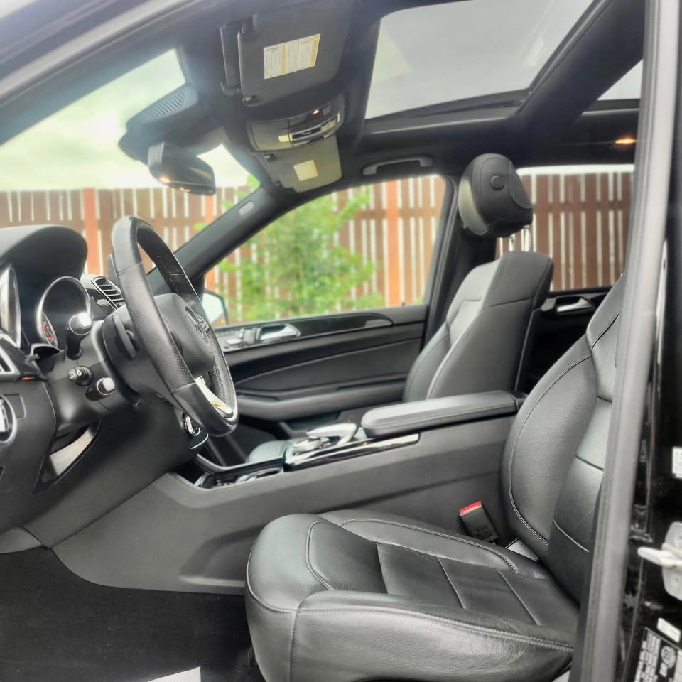 2016 Mercedes-Benz GLE 350d photo 8