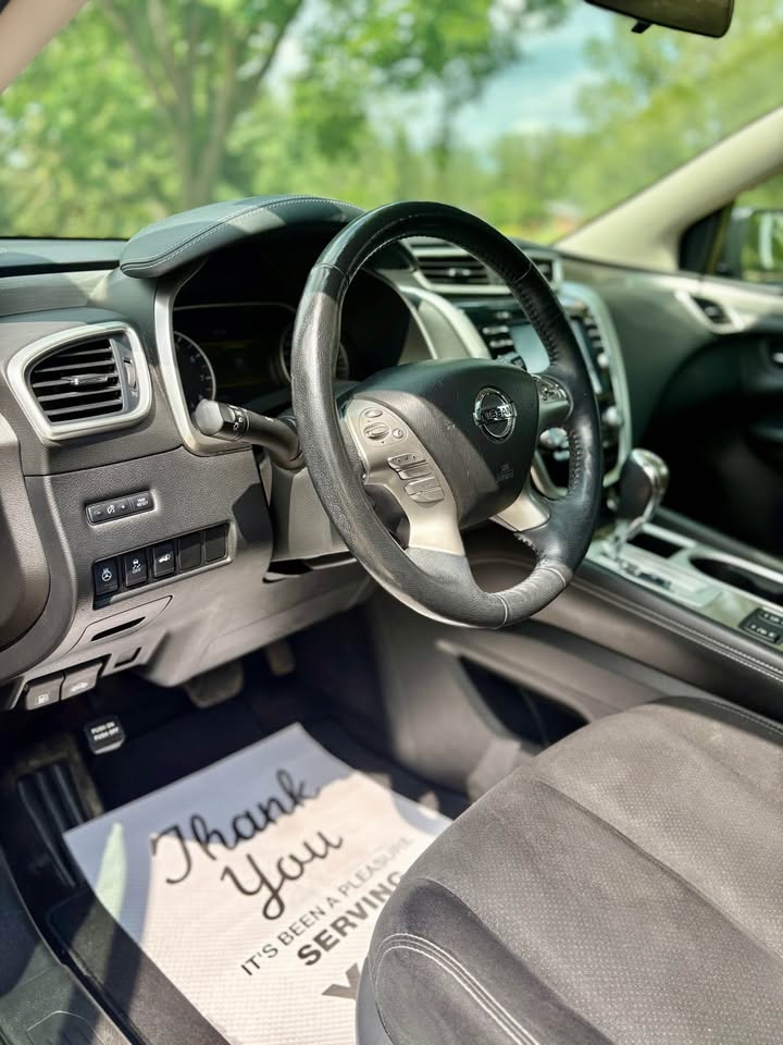 2018 Nissan Murano photo 8