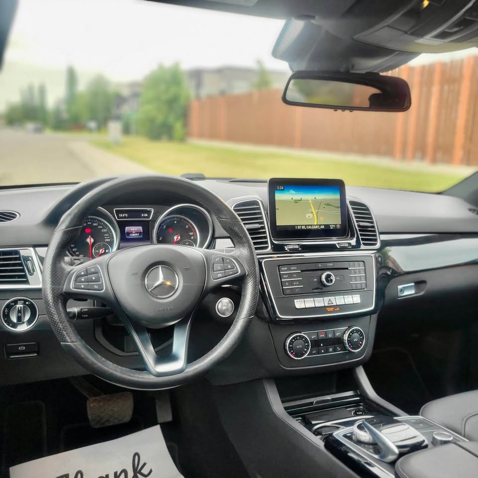 2016 Mercedes-Benz GLE 350d photo 6
