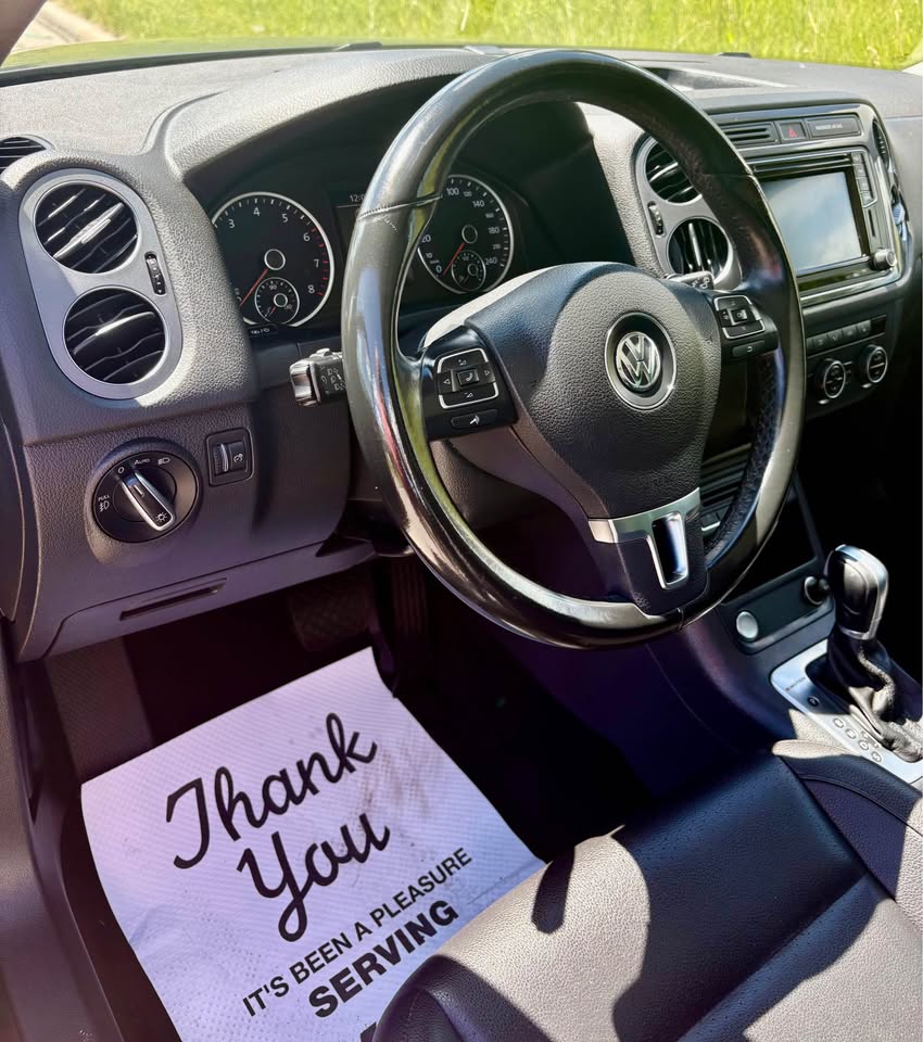 2016 Volkswagen Tiguan photo 7