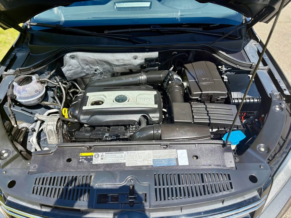 2016 Volkswagen Tiguan photo 6